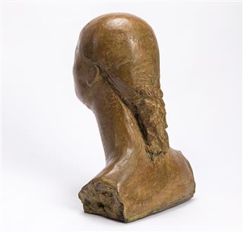 OFER LELLOUCHE (1947 - ) Head (Meirav).